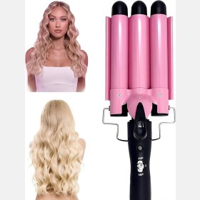 💇‍♀️ تموجات أسطورية في 25 دقيقة فقط!