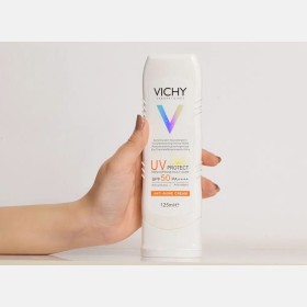 🌼 واقي شمس VICHY