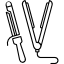 جهاز لف الشعر