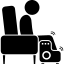 حمام ماء ومساج للقدم