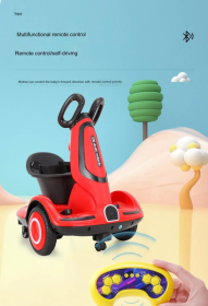 سكوتر الأطفال الذكي