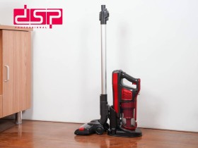 مكنسة DSP  اللاسلكية