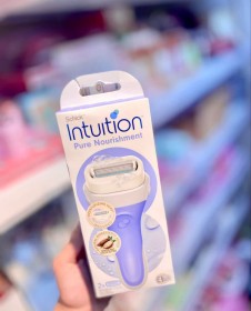 شفرة _Schick Intuition Sensitive