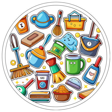 الأدوات المنزلية